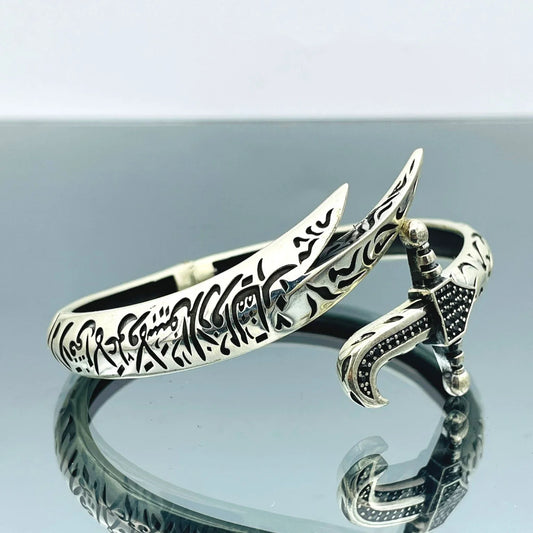 ZULFQAR KARA - STANLESS STEEL - PREMIUM QUALITY