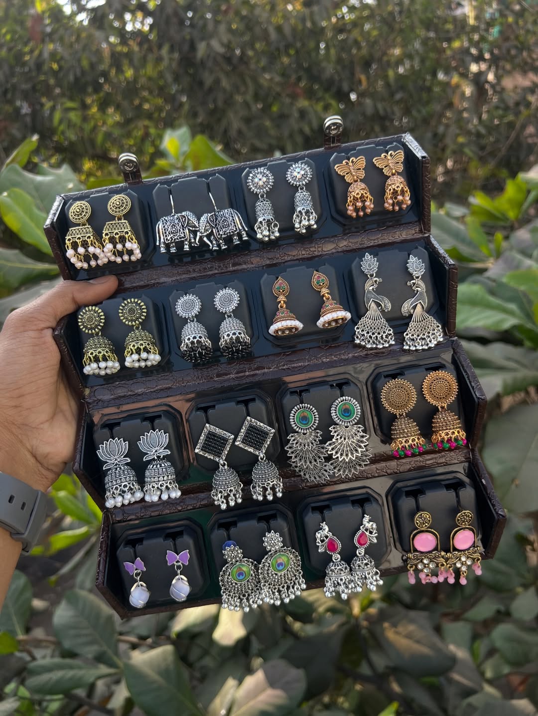 Jhumka Box Premium Quality