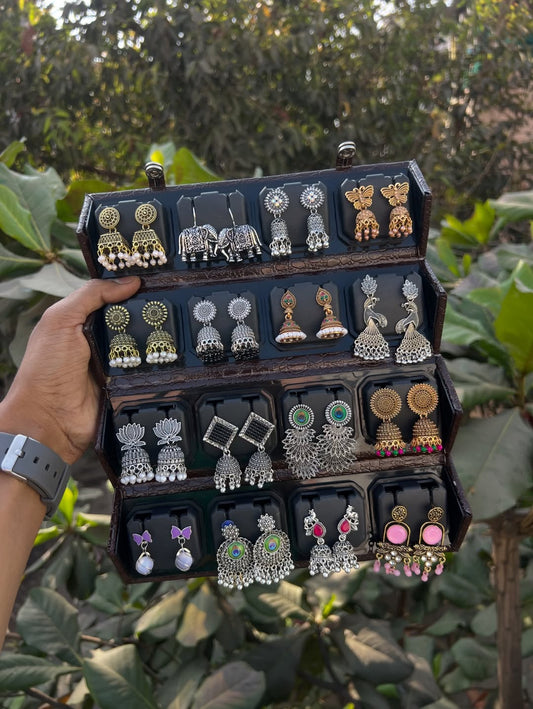 Jhumka Box Premium Quality