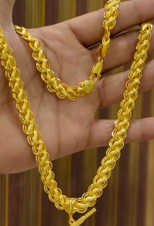 AK47 - CHAIN GOLDE PLATED AVAILABLE