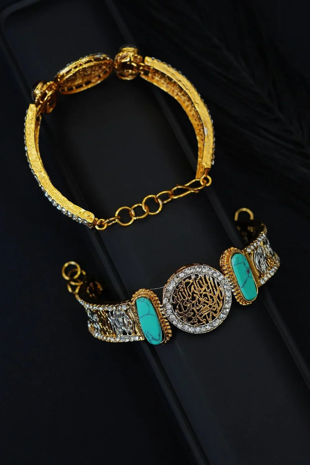 Calligraphy Kalma Bracelet