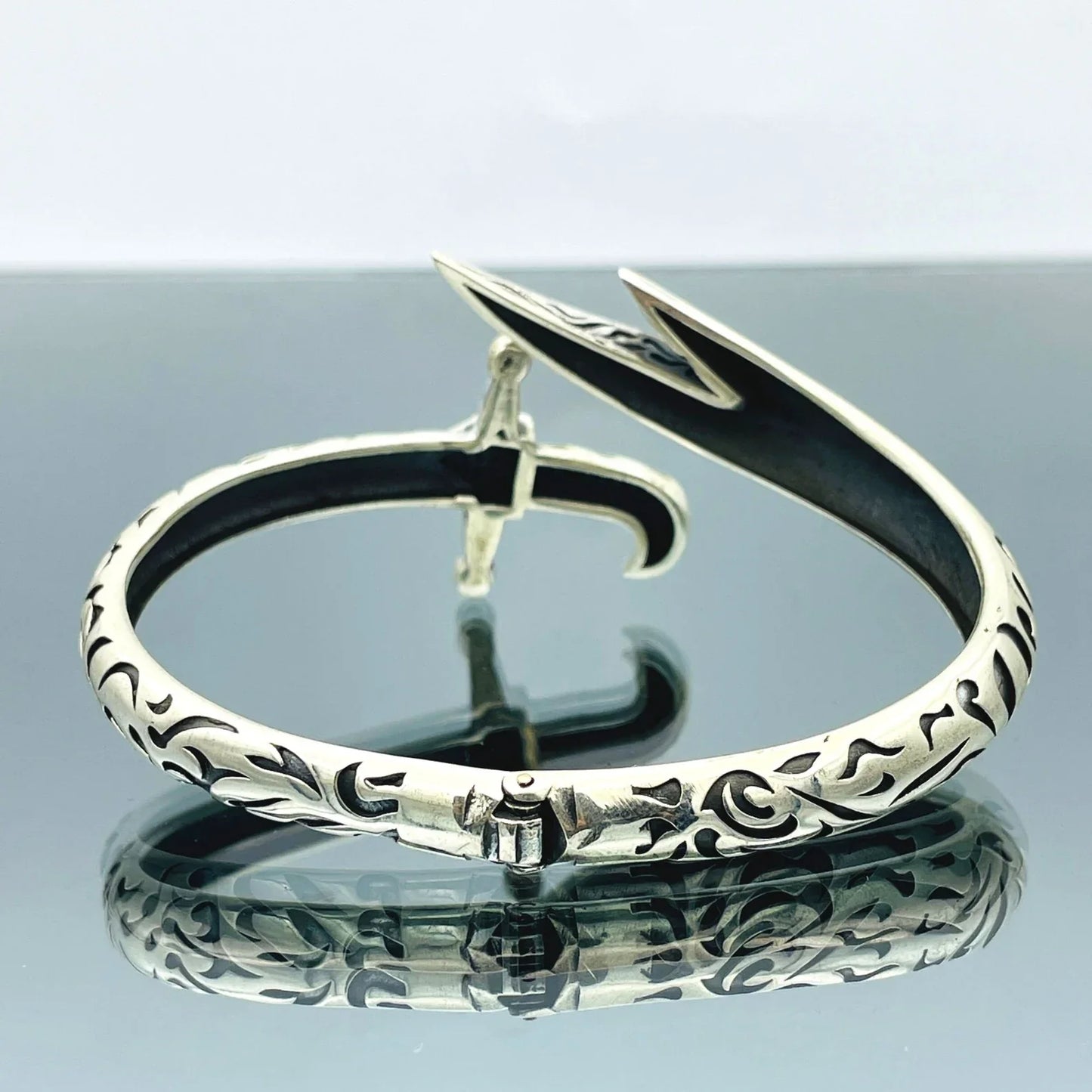 ZULFQAR KARA - STANLESS STEEL - PREMIUM QUALITY