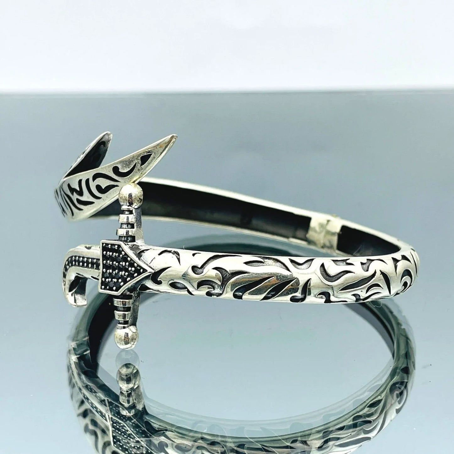 ZULFQAR KARA - STANLESS STEEL - PREMIUM QUALITY
