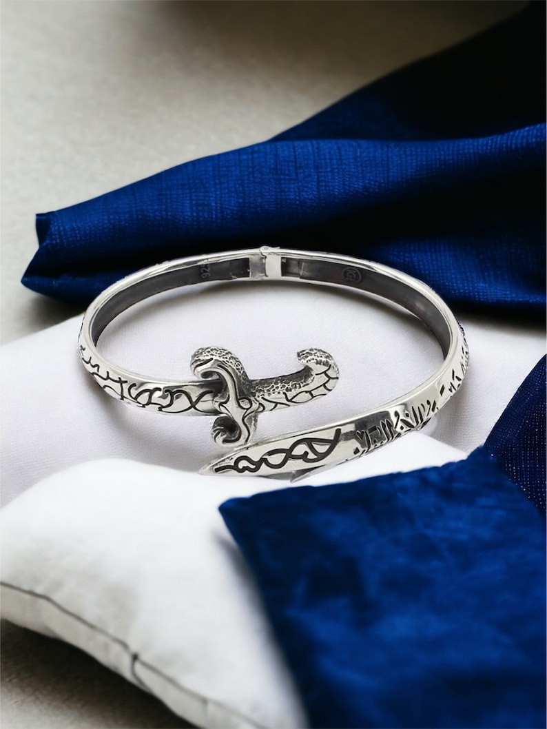Handmade Zulfiqar Kara